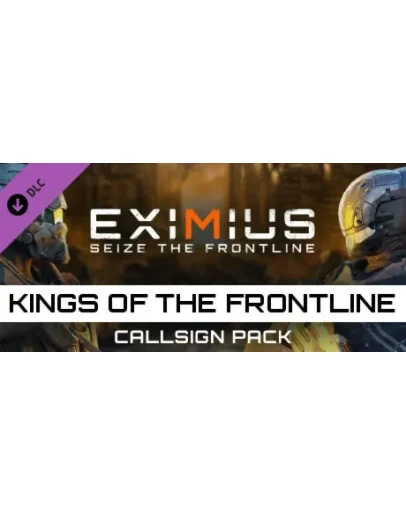 Eximius Exclusive Callsign Pack - Kings of Frontline