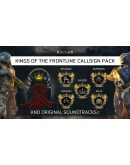 Eximius Exclusive Callsign Pack - Kings of Frontline