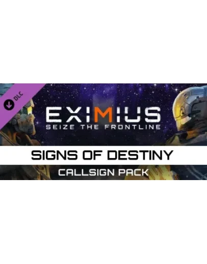 Eximius Exclusive Callsign Pack - Signs of Destiny DLC