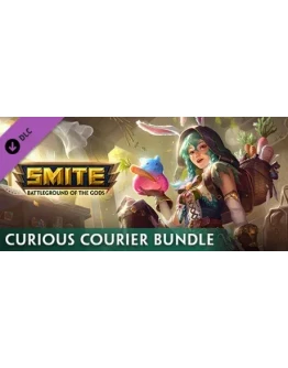 SMITE Curious Courier Bundle DLC * STEAM RU