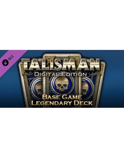 Talisman - Legendary Deck - Base Game DLC * STEAM RU