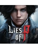 Lies of P + DLCPS4/PS5 Турция / Индия / Украина