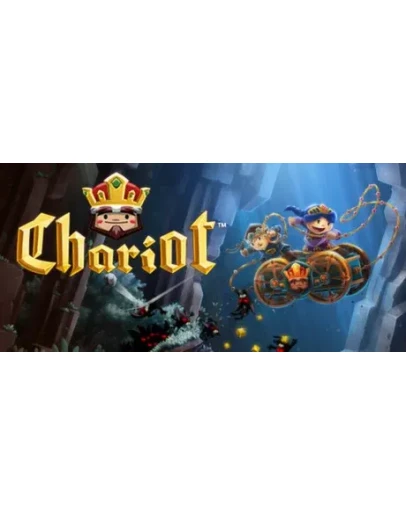 Chariot * STEAM РОССИЯ АВТОДОСТАВКА 0 КАРТЫ