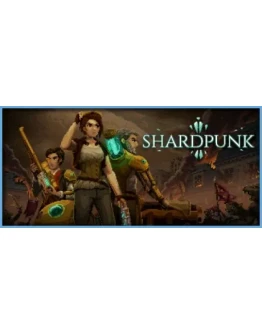 Shardpunk: Verminfall * STEAM RU АВТО 0