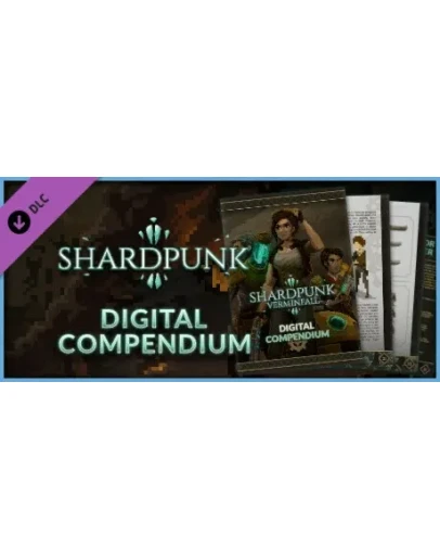 Shardpunk: Verminfall - Digital Compendium DLC