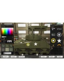 Tank Mechanic Simulator - Shermans DLC * STEAM RU