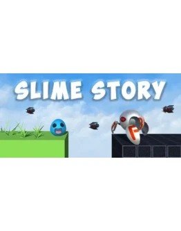 Slime Story * STEAM РОССИЯ АВТОДОСТАВКА 0 КАРТЫ