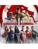 Mortal Kombat 1 / MK1PS5 PS TR / IN / UA