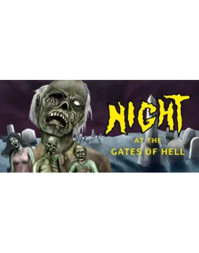 Night At the Gates of Hell * STEAM RU АВТО 0