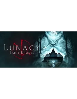 Lunacy: Saint Rhodes * STEAM RU АВТО 0 Lunacy: Saint Rhodes * STEAM RU АВТО 0