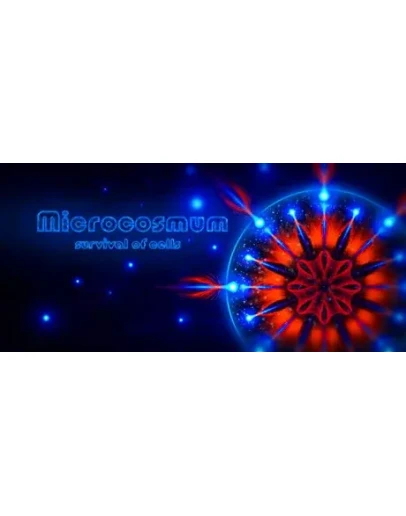 Microcosmum: survival of cells * STEAM RU АВТО 0