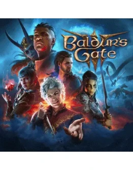 Baldurs Gate 3PS5 Турция / Индия