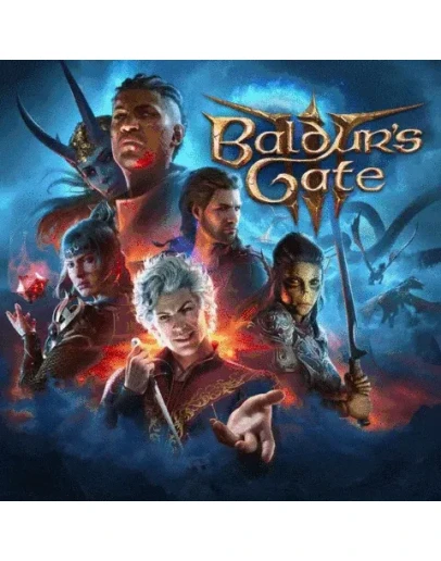 Baldurs Gate 3PS5 Турция / Индия