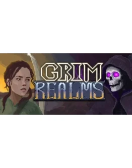 Grim Realms * STEAM РОССИЯ АВТОДОСТАВКА 0 КАРТЫ