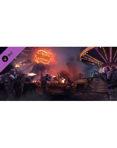 Ultimate Zombie Defense - The Carnival DLC