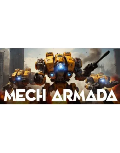 Mech Armada * STEAM РОССИЯ АВТОДОСТАВКА 0 КАРТЫ