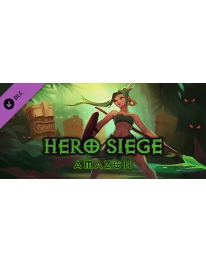 Amazon's Jungle Bundle DLC * STEAM RU АВТО 0