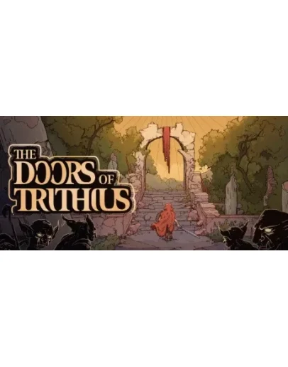 The Doors of Trithius * STEAM RU АВТО 0
