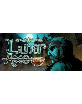 Lunar Axe * STEAM РОССИЯ АВТОДОСТАВКА 0 КАРТЫ Lunar Axe * STEAM РОССИЯ АВТОДОСТАВКА 0 КАРТЫ