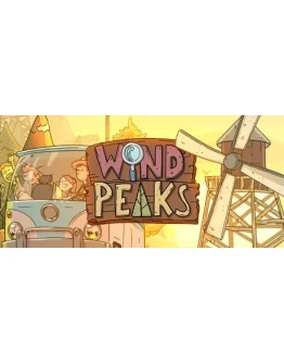 Wind Peaks * STEAM РОССИЯ АВТОДОСТАВКА 0 КАРТЫ