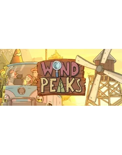 Wind Peaks * STEAM РОССИЯ АВТОДОСТАВКА 0 КАРТЫ