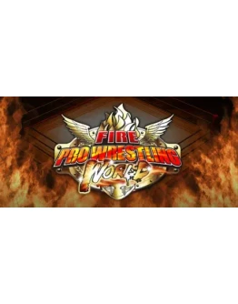 Fire Pro Wrestling World * STEAM RU АВТО 0