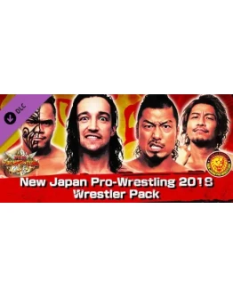 Fire Pro Wrestling World - New Japan Pro-Wrestling 2018