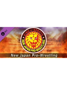 Fire Pro Wrestling World - New Japan Pro-Wrestling Coll