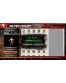 Fire Pro Wrestling World - Parts Craft DLC