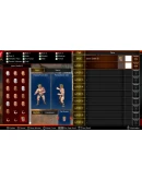 Fire Pro Wrestling World - Parts Craft DLC