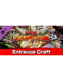 Fire Pro Wrestling World - Entrance Craft DLC