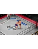 Fire Pro Wrestling World - Fighting Road: Champion Road