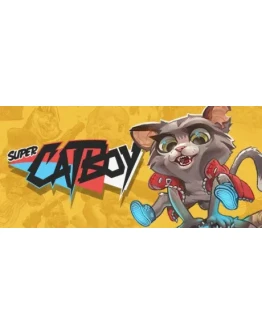Super Catboy * STEAM РОССИЯ АВТОДОСТАВКА 0 КАРТЫ
