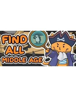 FIND ALL: Middle Ages * STEAM RU АВТО 0