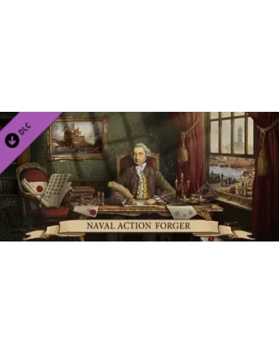 Naval Action - Prolific Forger DLC * STEAM RU