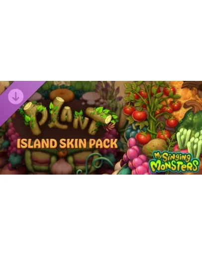 My Singing Monsters - Plant Island Skin Pack DLC