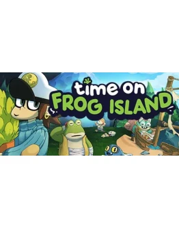 Time on Frog Island * STEAM RU АВТО 0