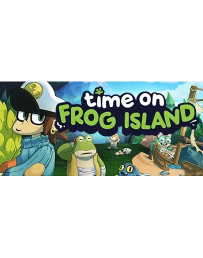 Time on Frog Island * STEAM RU АВТО 0