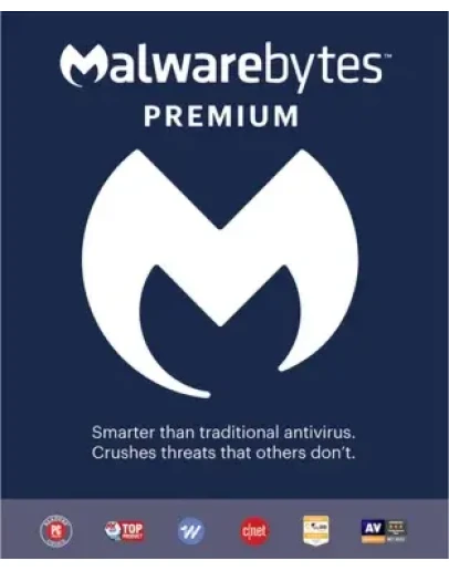 ключ Malwarebytes Premium Lifetime 1 ПК НИКОГДА НЕ