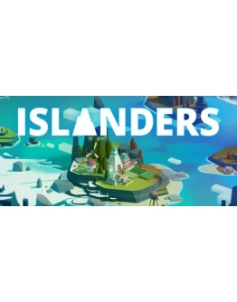 Islanders * STEAM РОССИЯ АВТОДОСТАВКА 0 КАРТЫ