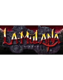 La-Mulana * STEAM РОССИЯ АВТОДОСТАВКА 0 КАРТЫ