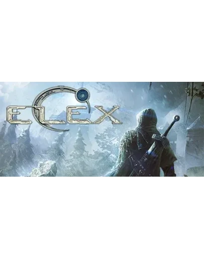 ELEX * STEAM РОССИЯ АВТОДОСТАВКА 0 КАРТЫ