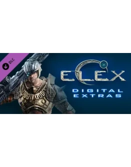 ELEX Digital Extras DLC * STEAM RU АВТО 0