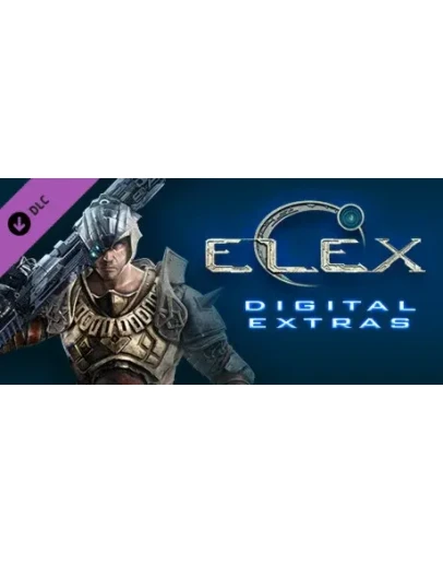 ELEX Digital Extras DLC * STEAM RU АВТО 0