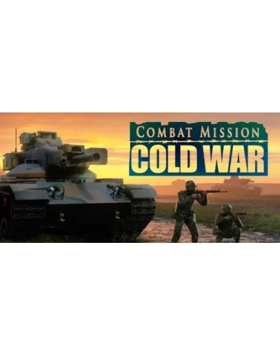 Combat Mission Cold War * STEAM RU АВТО 0