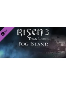 Risen 3: Fog Island DLC * STEAM RU АВТО 0