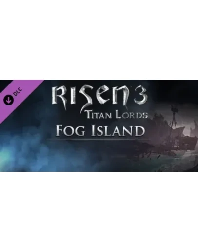 Risen 3: Fog Island DLC * STEAM RU АВТО 0