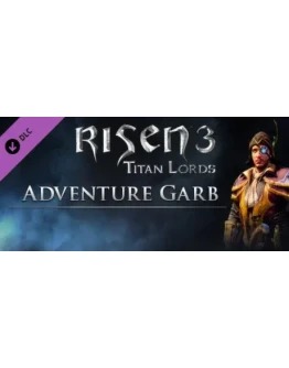 Risen 3: The Adventure Garb DLC * STEAM RU АВТО 0