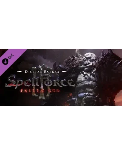 SpellForce 3: Fallen God Digital Extras DLC