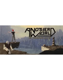 Another World * STEAM РОССИЯ АВТОДОСТАВКА 0 КАРТЫ